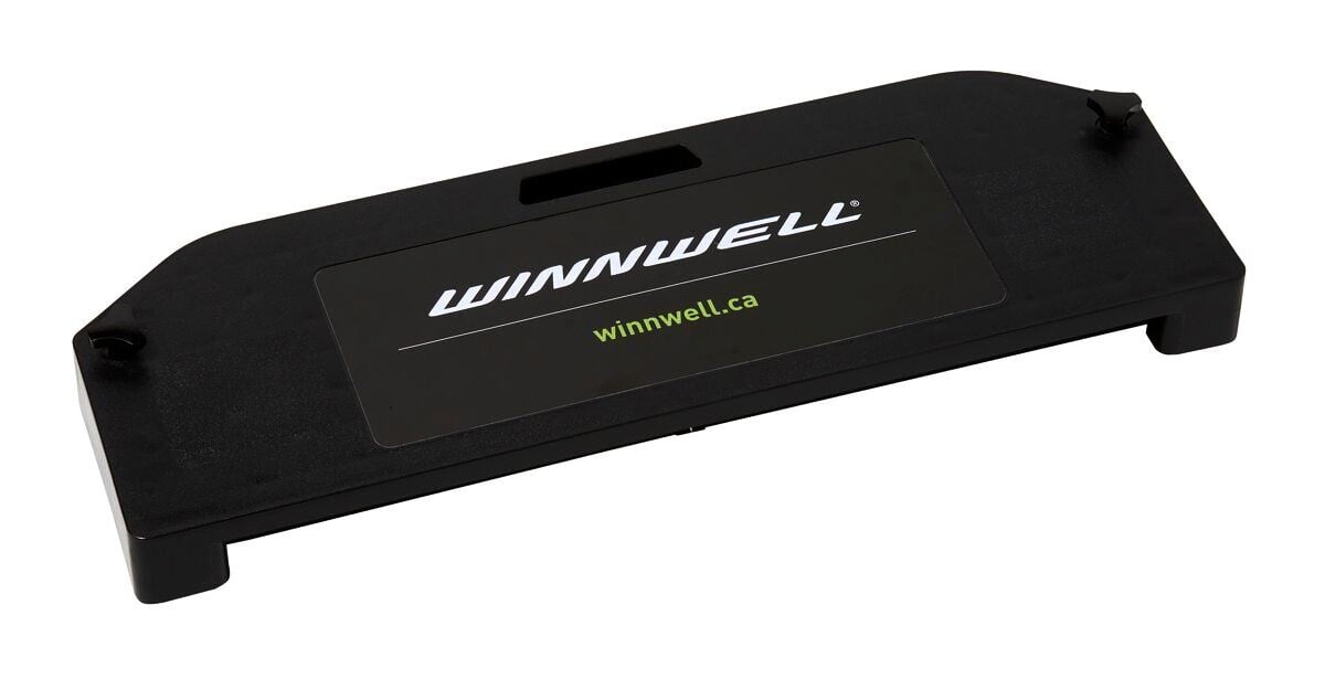 WinnWell Premium Clamp-On Passing Aid Training Recorder