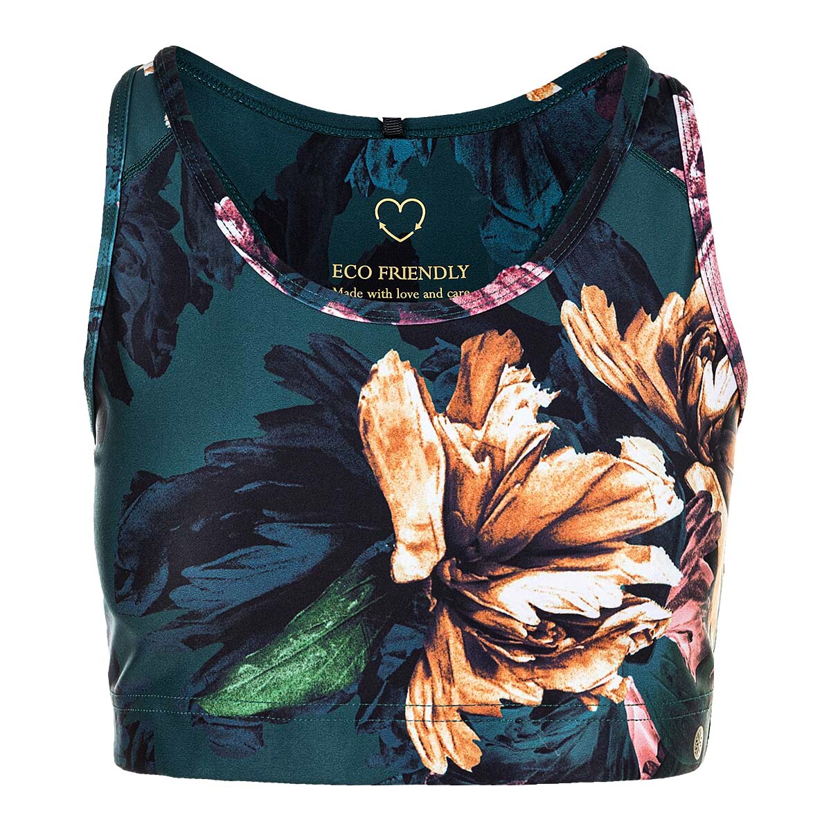 Dámská Podprsenka Endurance  France Printed Bra S