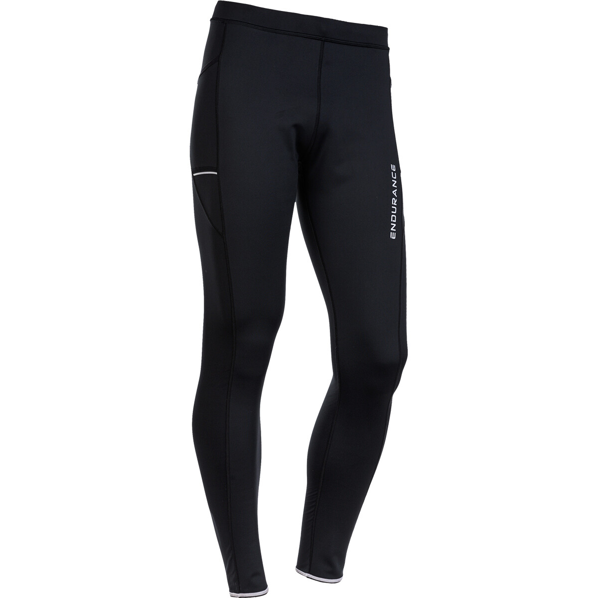 Men's Endurance Energy Windblock Tights Black