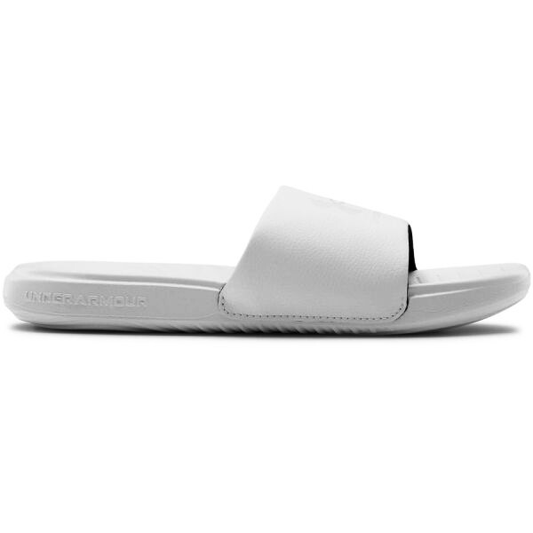 Women's Slippers Under Armour Ansa Fix SL White US 6