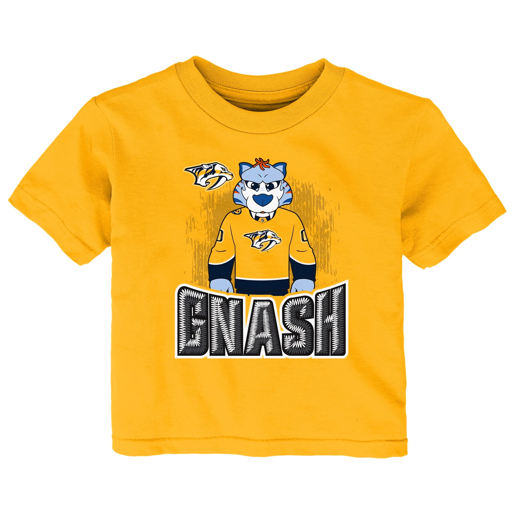 Dětské tričko Outerstuff  MY HERO SS CTN TEE NASHVILLE PREDATORS