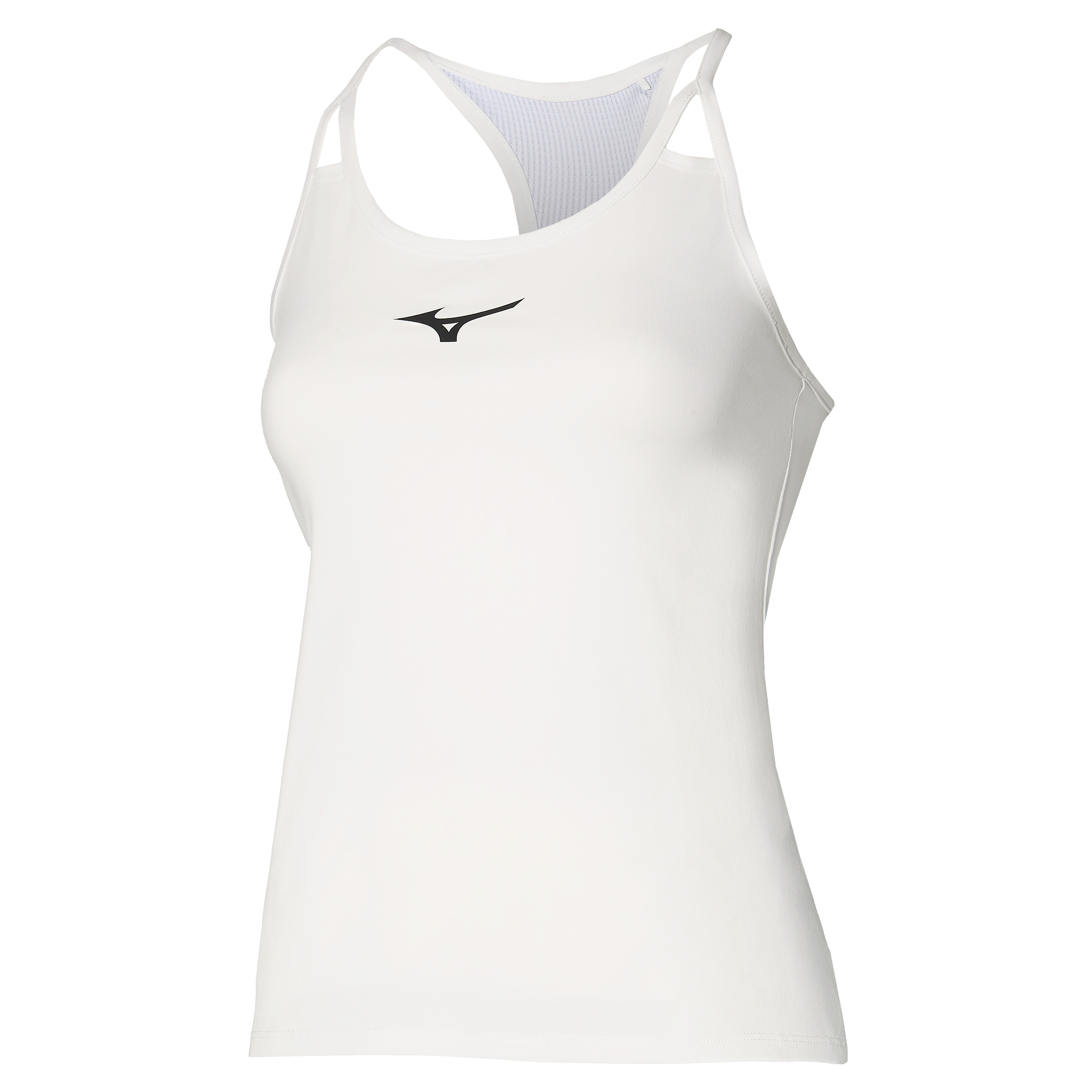 Dámské Tílko Mizuno  Printed Tank White L