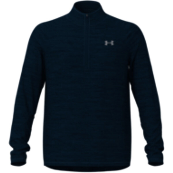 Pánská Mikina Under Armour  Tech 2.0 1/2 Zip Dark Blue S