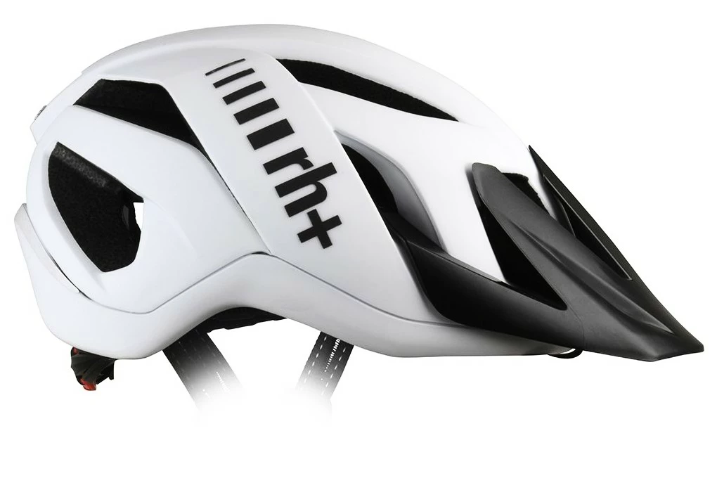 Helmet rh  3in1 white