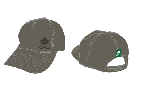 Kšiltovka CCM NOSTALGIA Leaf Slouch Adjustable Cap SR