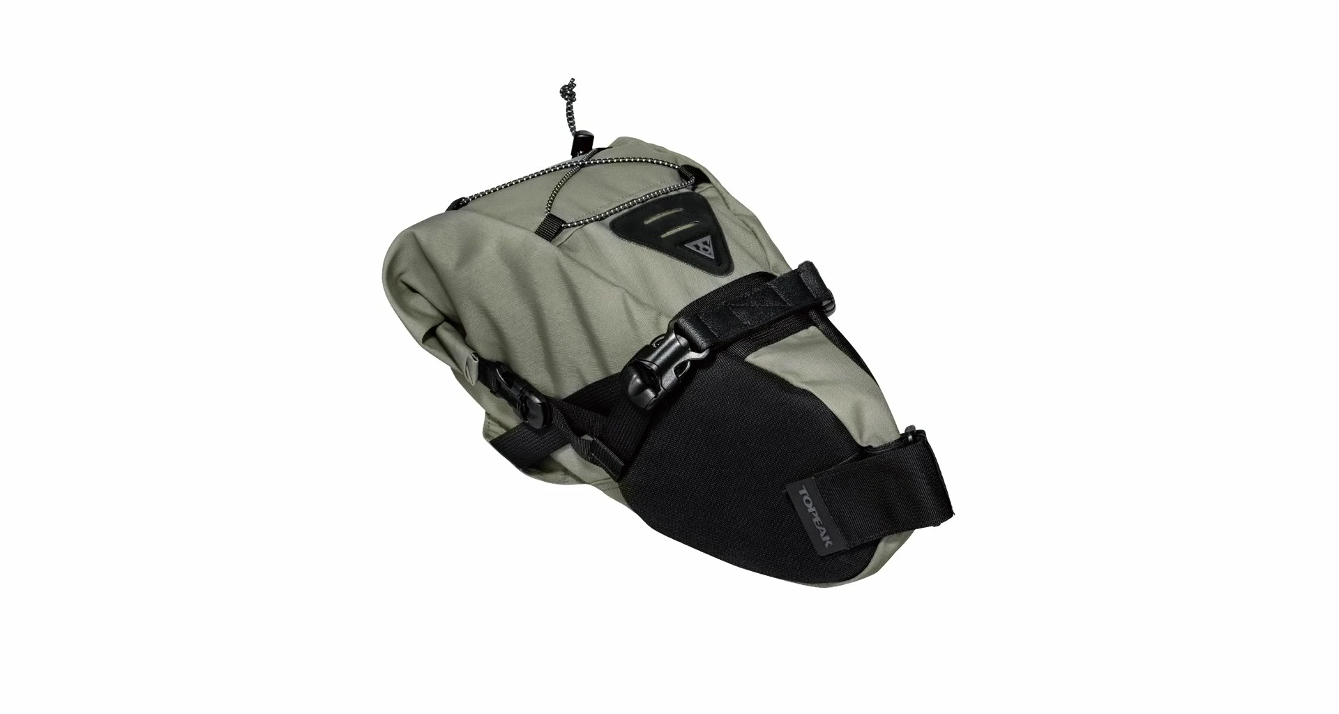 Topeak BackLoader 6L Green Saddlebag