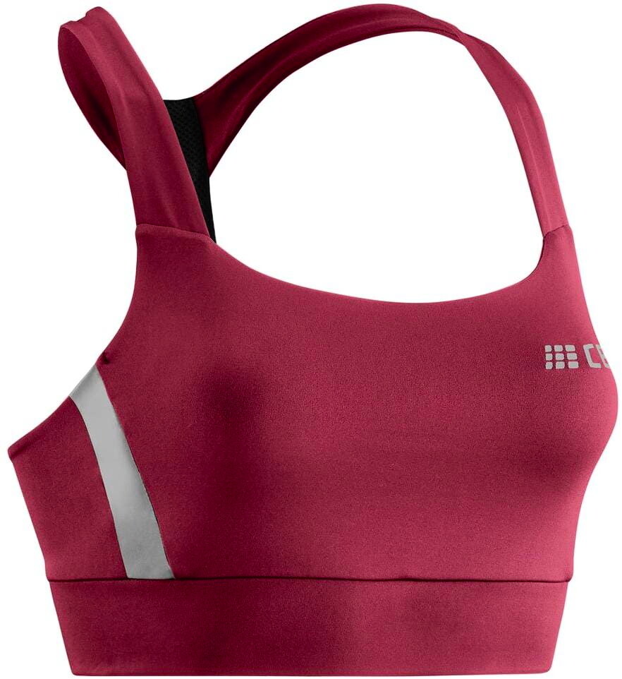 Women's Bra CEP Cardio Cherry