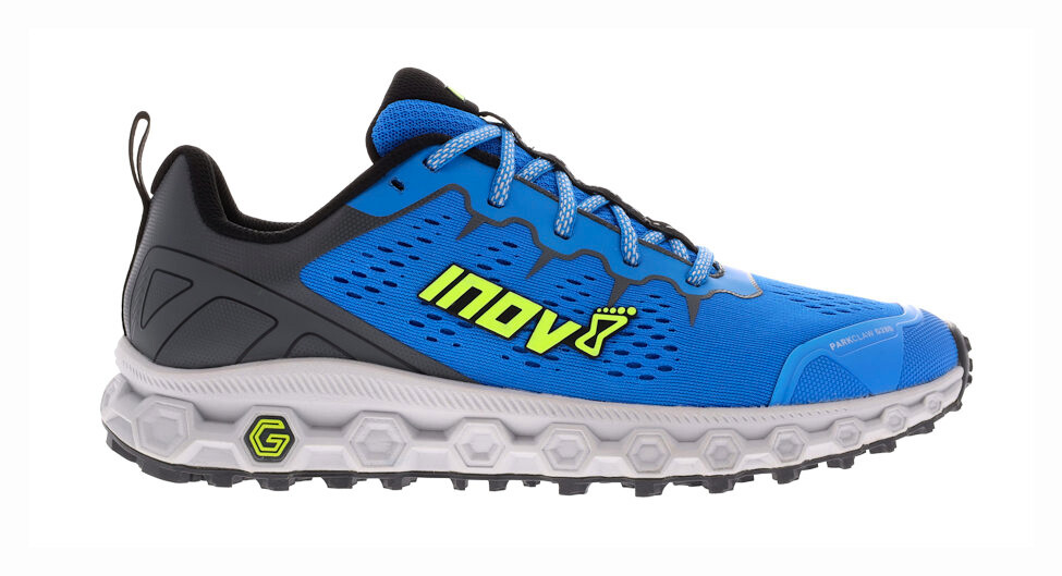 Pánská Běžecká Obuv Inov-8  Parkclaw G 280 M (S) Blue/Grey  UK 12