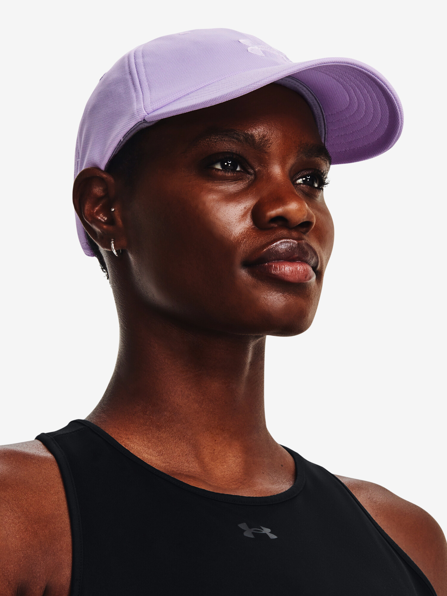 Under Armour Women's Blitzing Adj-PPL Cap