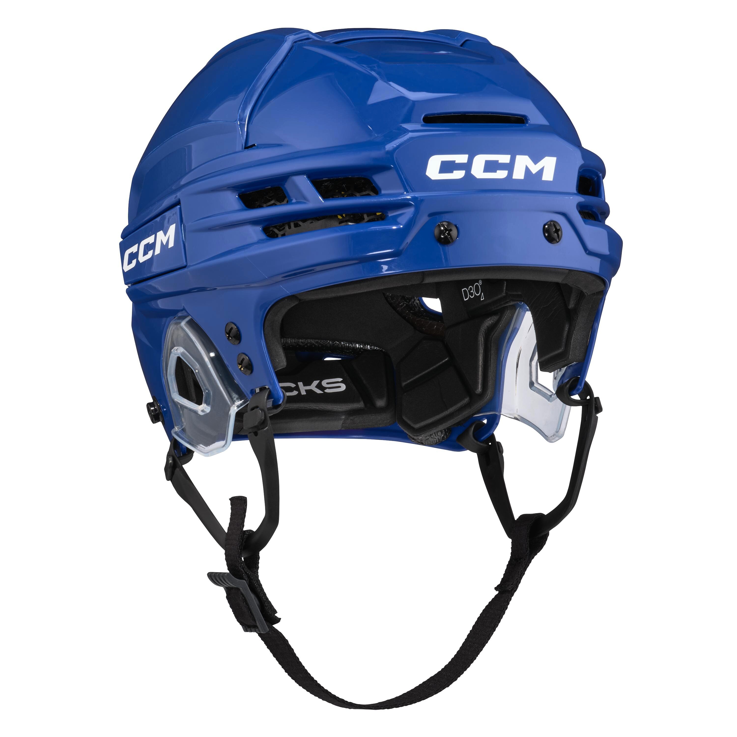 CCM Tacks 720 Royal M Ice Hockey Helmet, Blue