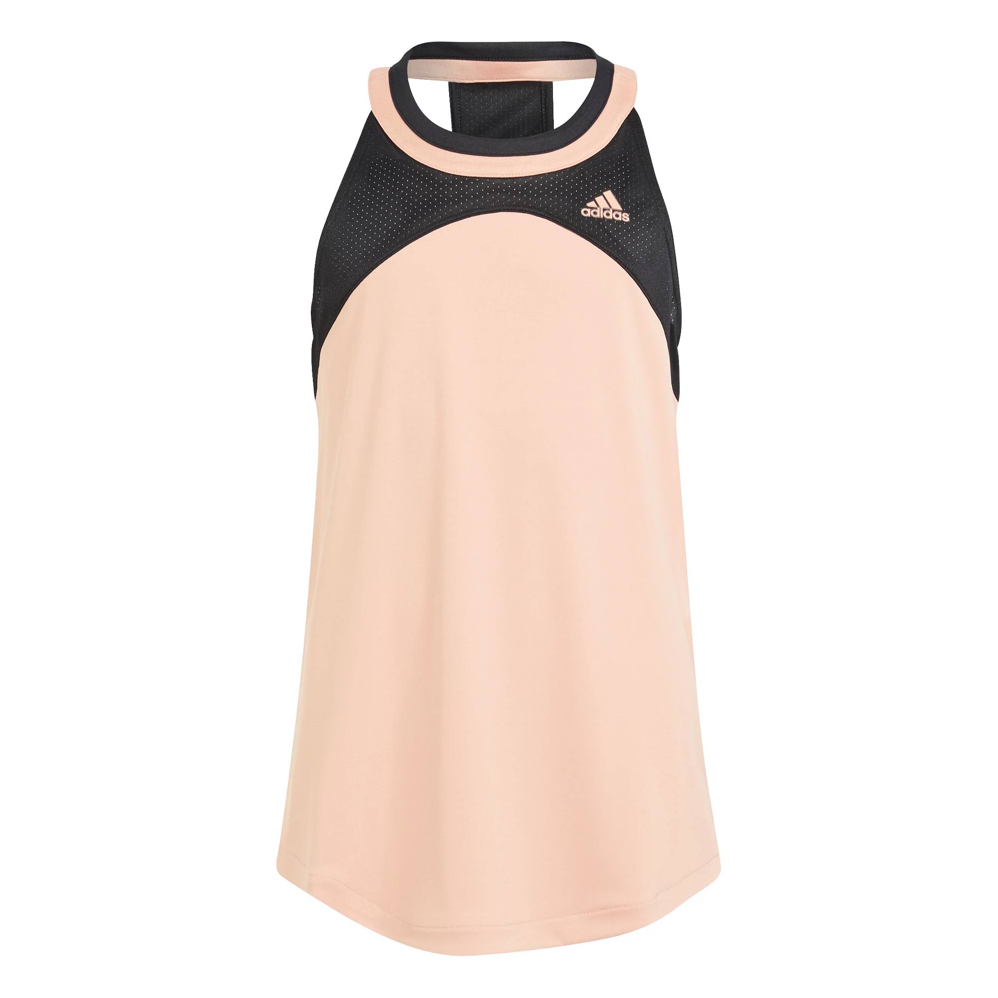 Dívčí Tílko Adidas  Club Tennis Tank Top Ambient Blush 140 Cm