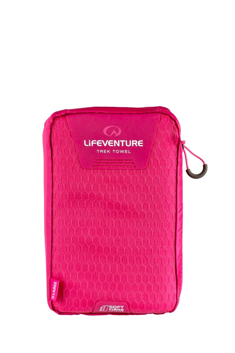 Ručník Life Venture  SoftFibre Advance Trek Towel, Extra Large