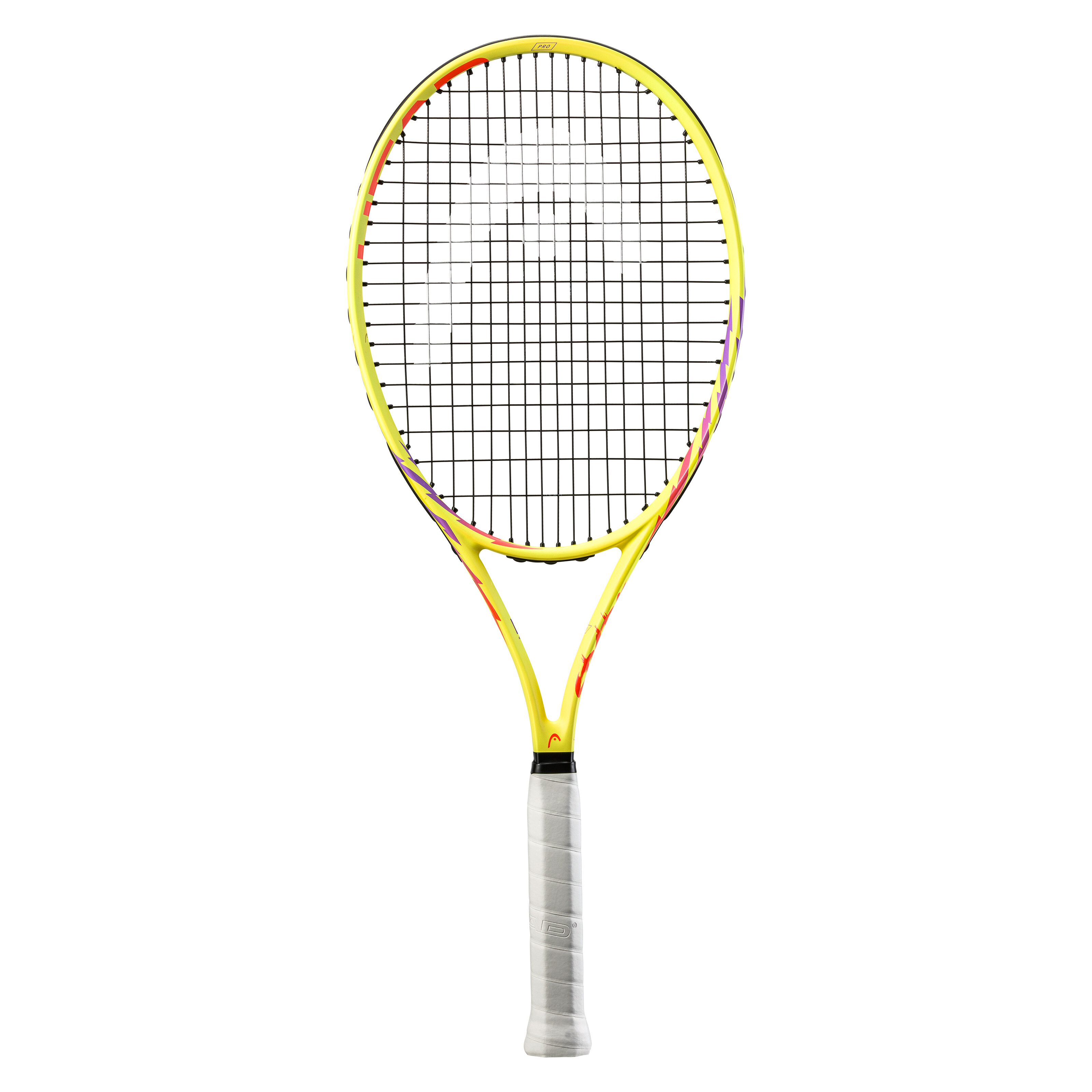 Tenisová Raketa Head MX Spark Pro Yellow  L3