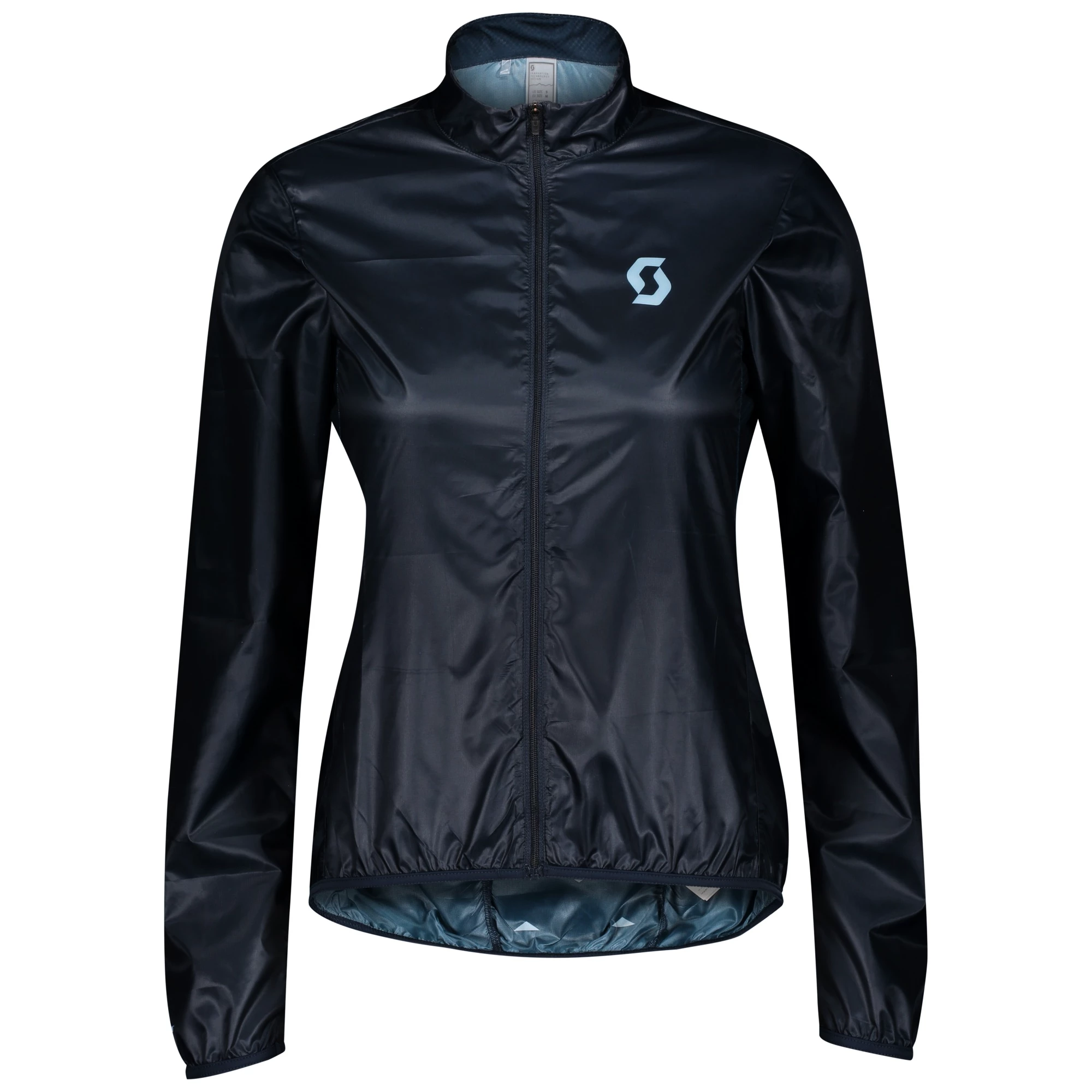Women's Scott Endurance WB Midnight Blue/Glace Blue Jacket