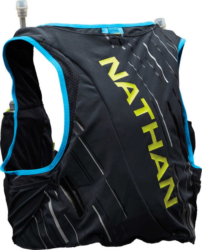 Batoh Nathan  Pinnacle Series Vapor 4L M Black/Finish Lime