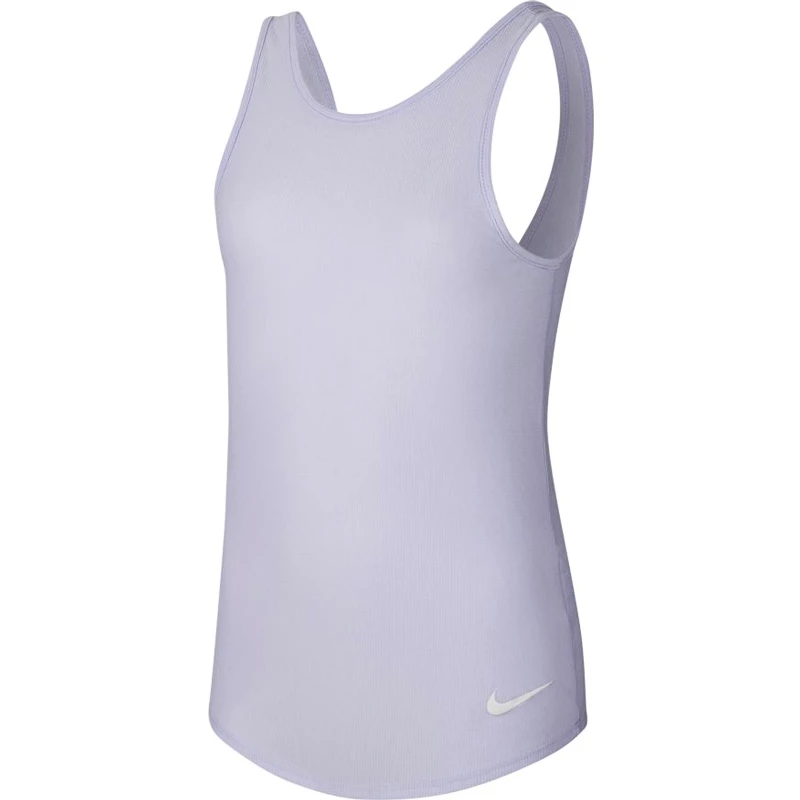 Dívčí Tílko Nike Studio Soft Tank Světle Fialové, S