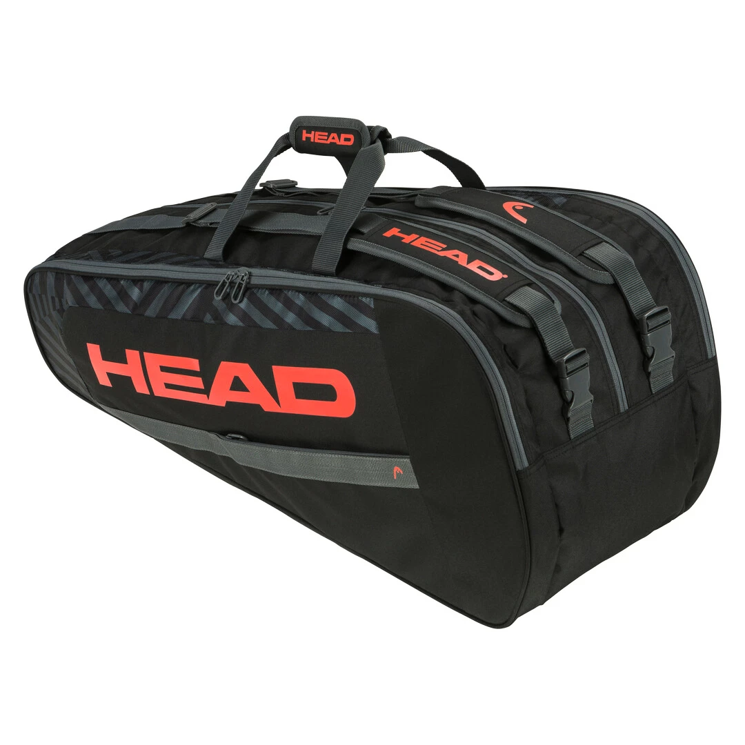 Taška Na Rakety Head  Base Racquet Bag L BKOR