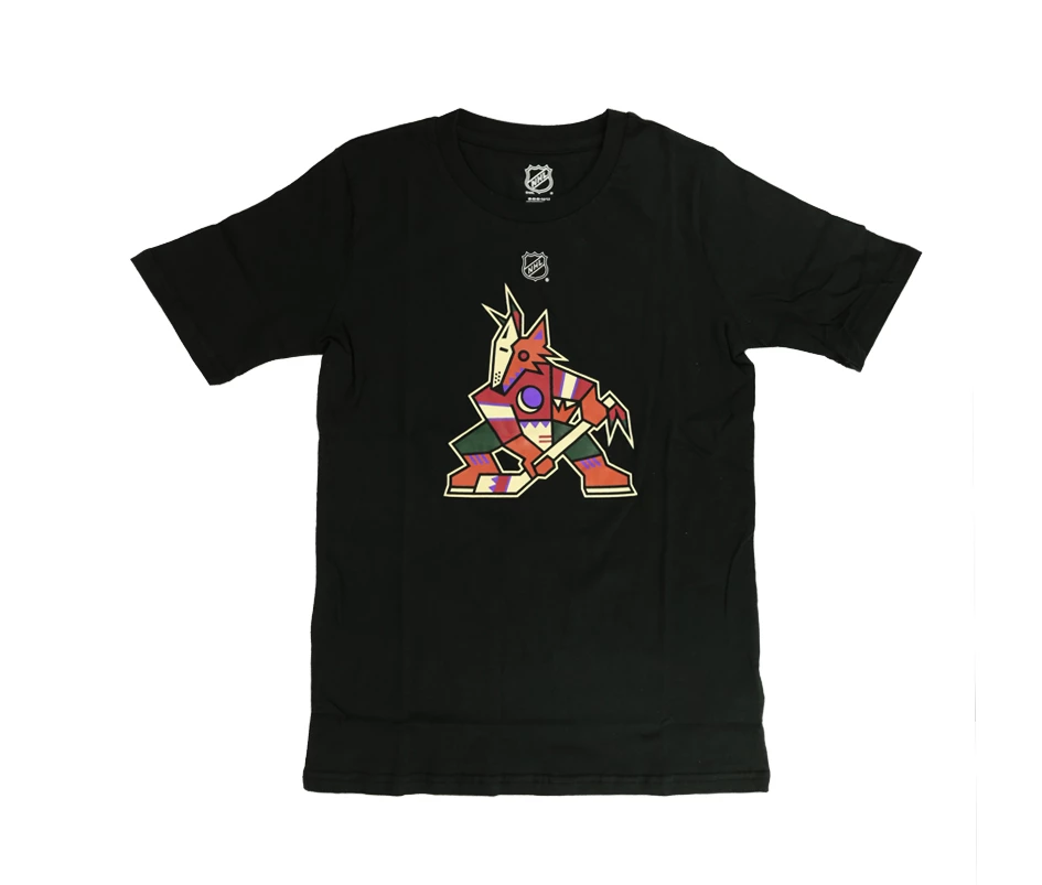 Dětské tričko Outerstuff  PRIMARY LOGO SS TEE ARIZONA COYOTES