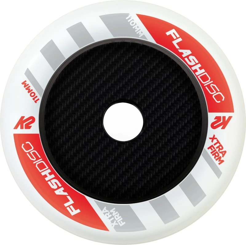 K2 Flash Disc 110mm / Xtra Firm Wheel