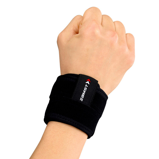 Bandáž Na Zápěstí Zamst  Wrist Band M