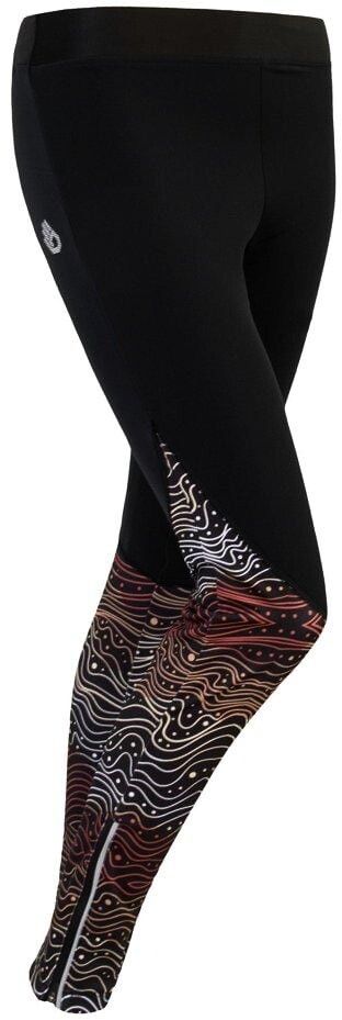 Women's Sensor Dots Black/Multi Pants