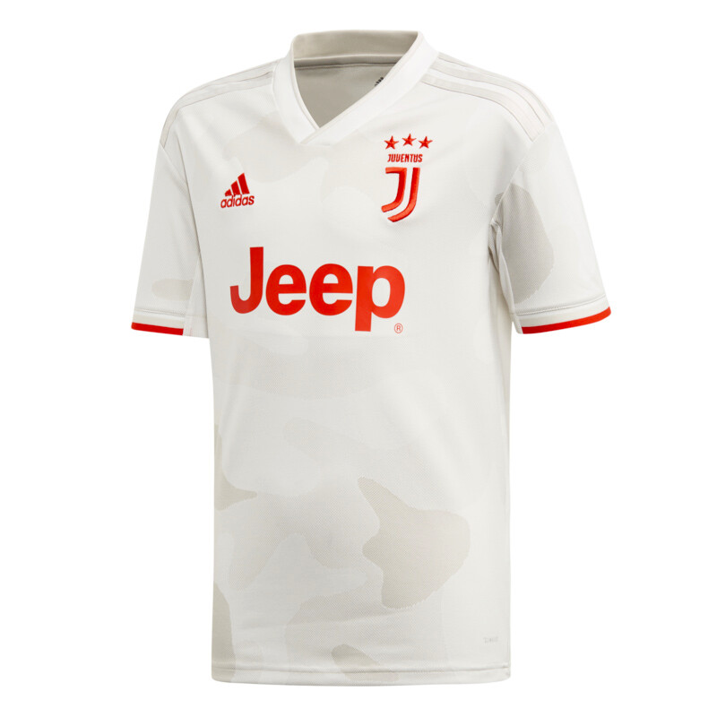 Adidas Juventus Away Jersey 164cm