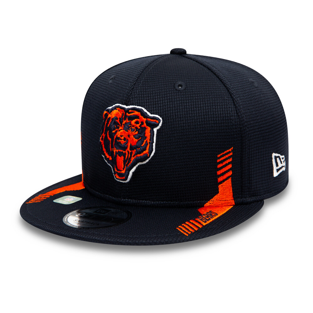 New Era EM950 NFL21 Sideline Hm Chicago Bears Cap