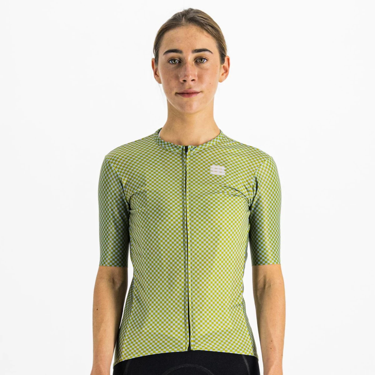 Women's Cycling Jersey Sportful Checkmate W