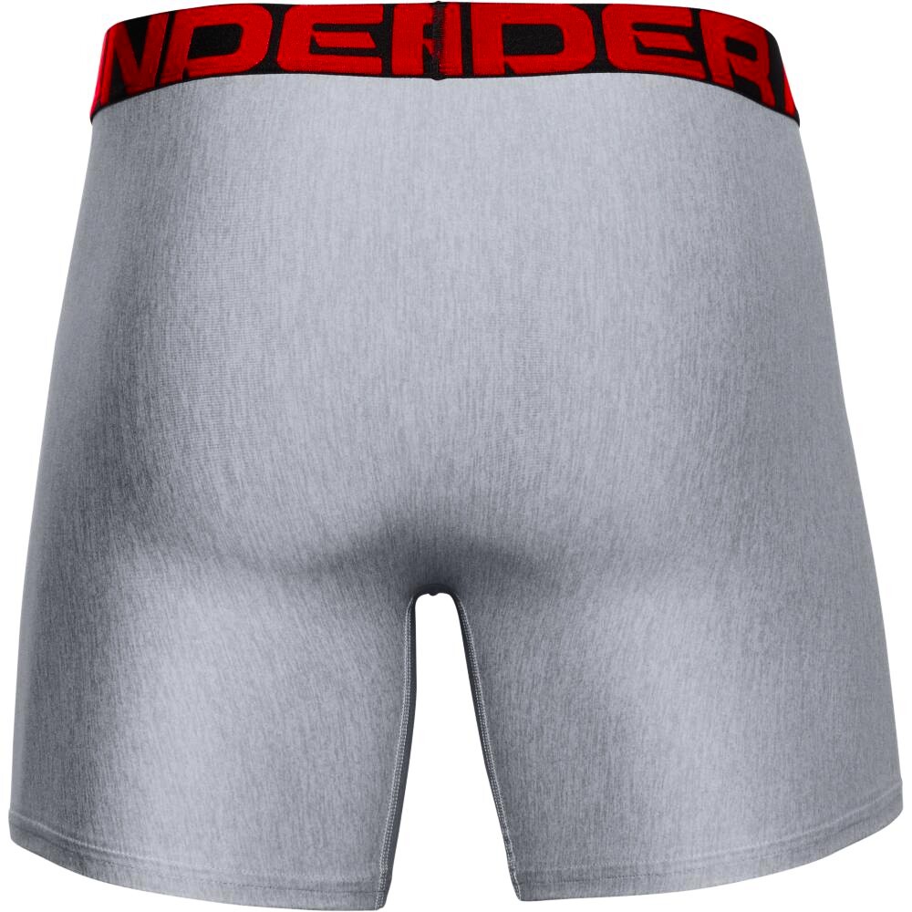 Boxeri barbati, Under Armour UA Tech 6in 2 Pack