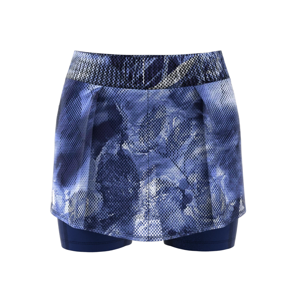 Dámská sukně adidas  Melbourne Tennis Skirt Multicolor/Blue M