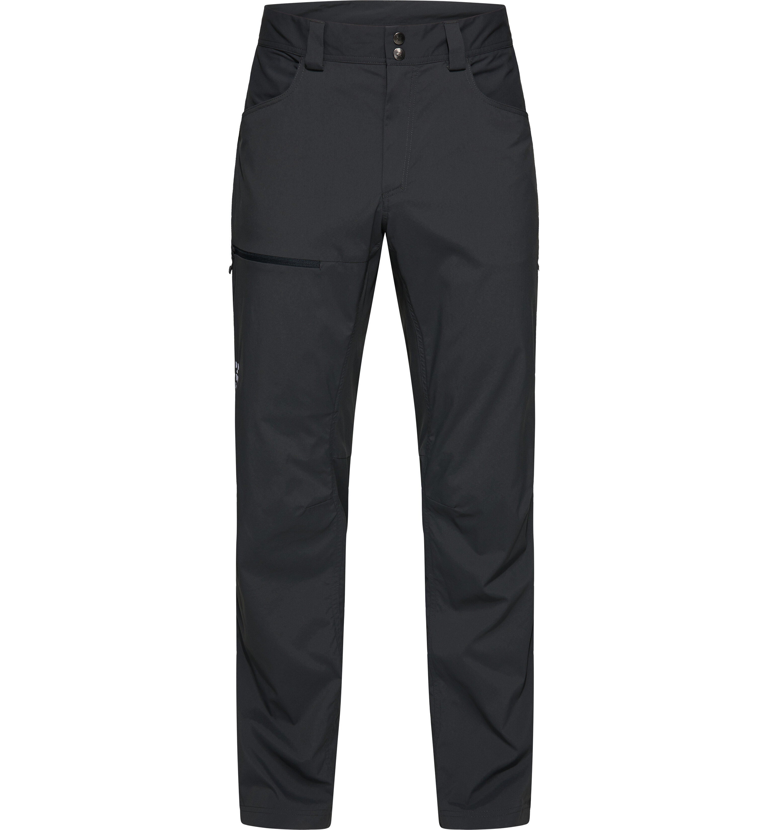 Men's trousers Haglöfs Lite Standard Dark Grey