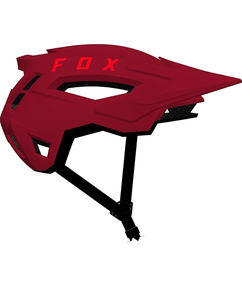 Cyklistická helma Fox  Speedframe Helmet, Ce M