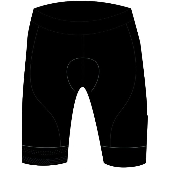 Zdjęcia - Odzież rowerowa SILVINI Women's cycling shorts  Tinella 