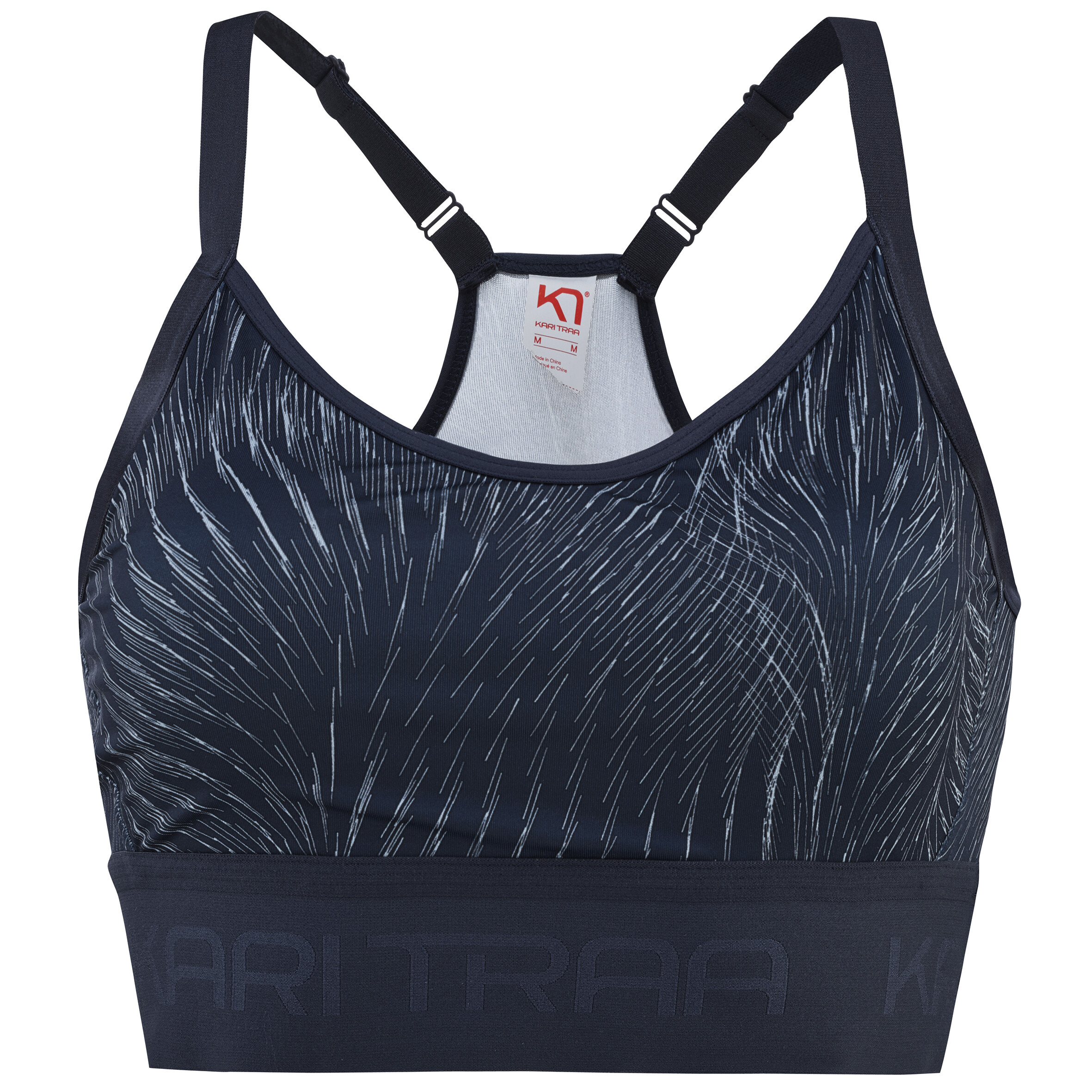 Women's Bra Kari Traa Frøya Marin