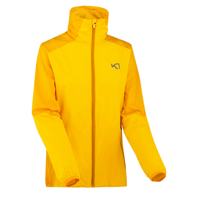 Women's Jacket Kari Traa Nora Jacket Yellow XS