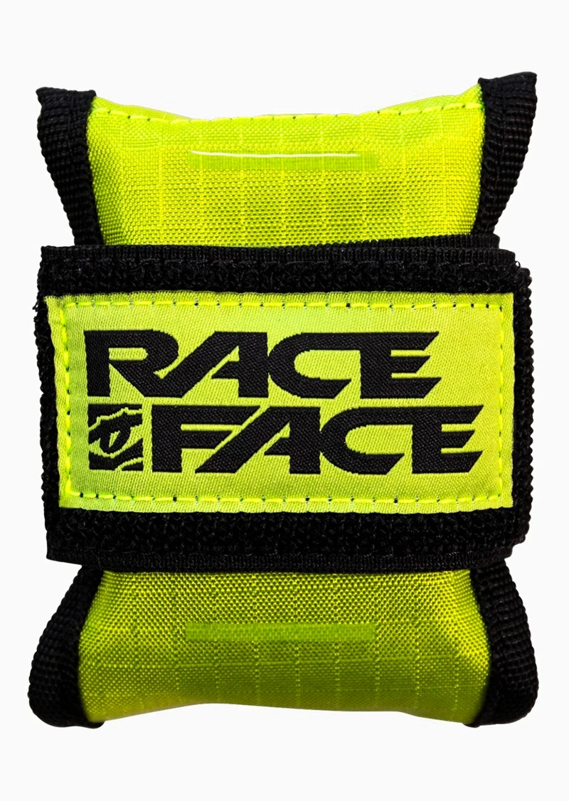 Race Face Stash Tool Wrap Lime Case