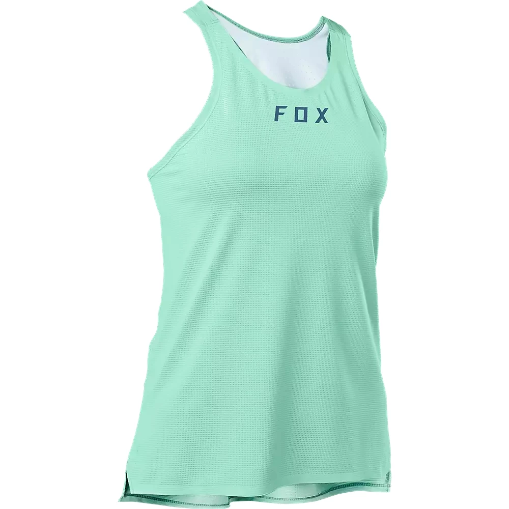Women's cycling jersey Fox W Flexair Tank L