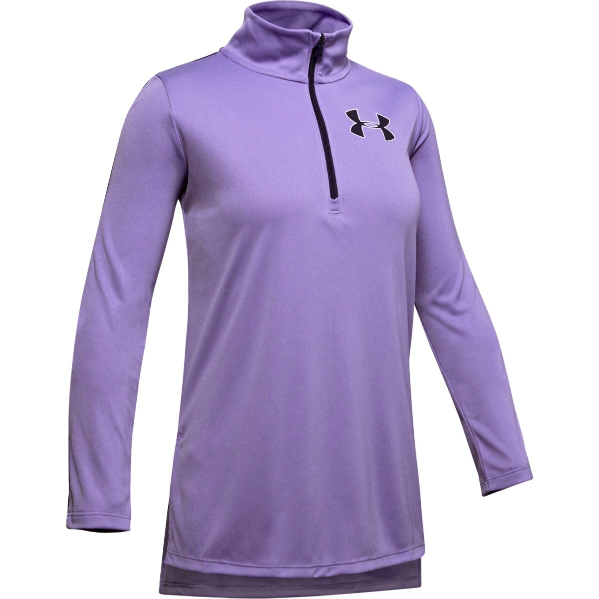 Under Armour Tech 1/2 Zip L Sweatshirt For Girls