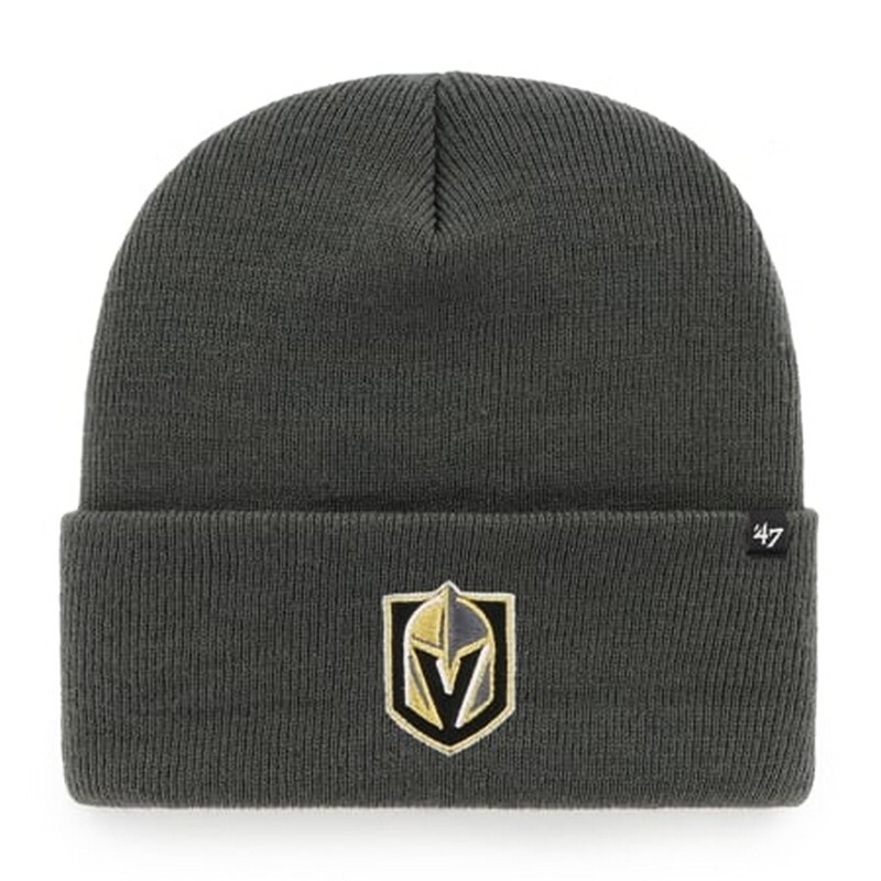 Winter Hat 47 Brand NHL Vegas Golden Knights Haymaker '47 CUFF KNIT