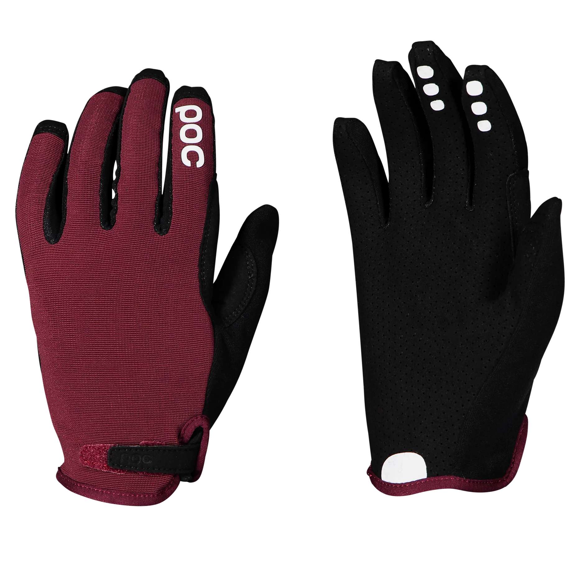 POC Resistance Enduro adjustable M cycling gloves