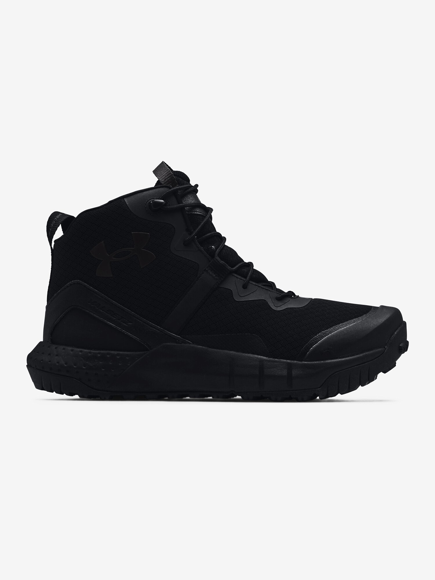 Pánská Outdoorová Obuv Under Armour  Micro G Valsetz Mid-BLK  EUR 44