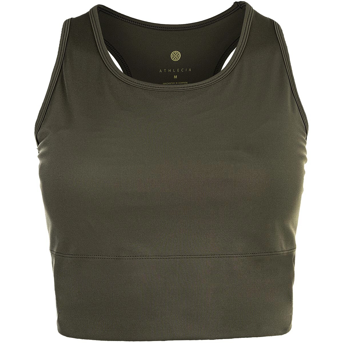 Dámská Podprsenka Endurance  Franz Sports Bra Olive XL