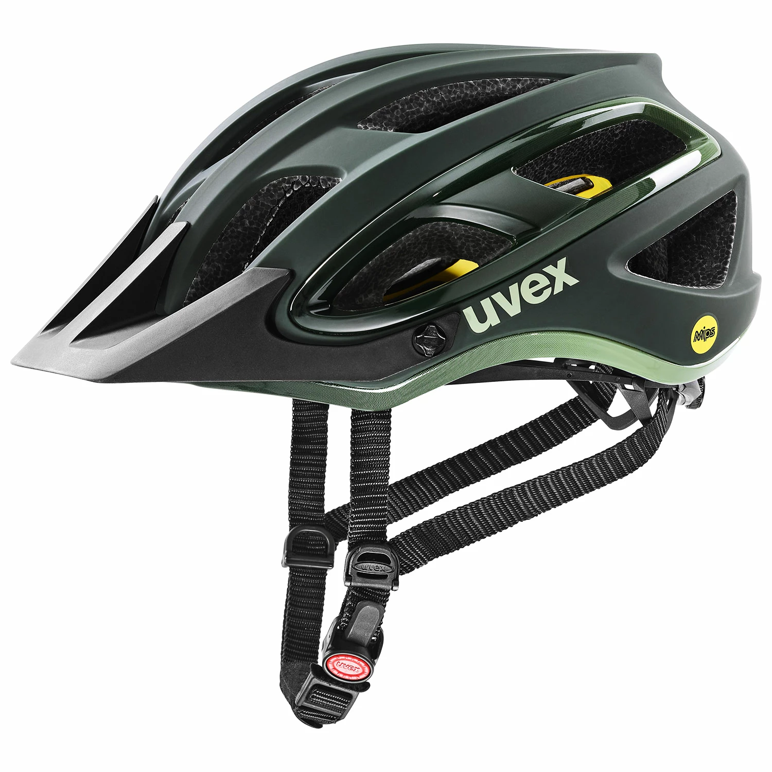 Levně Cyklistická helma Uvex Unbound Mips M
