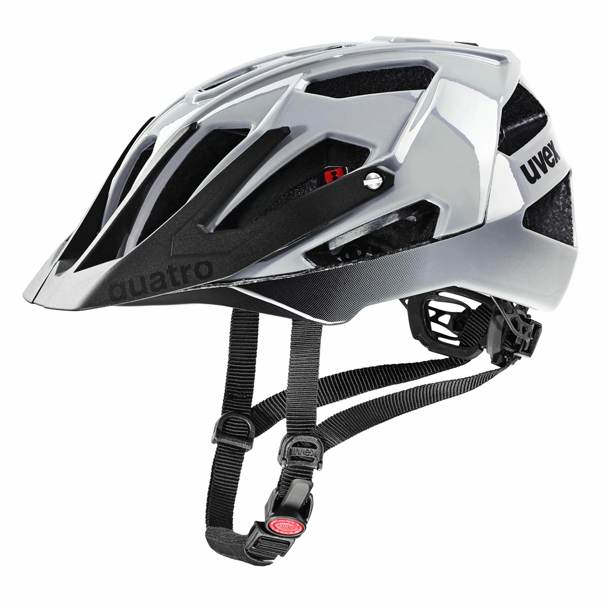Levně Cyklistická helma Uvex Quatro