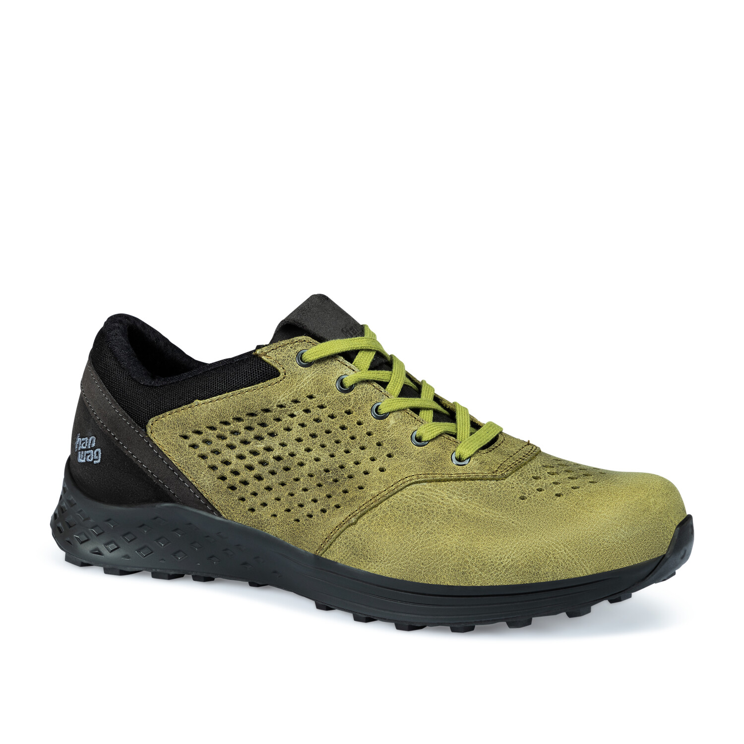 Men's Shoes Hanwag Arnside Olive/Black