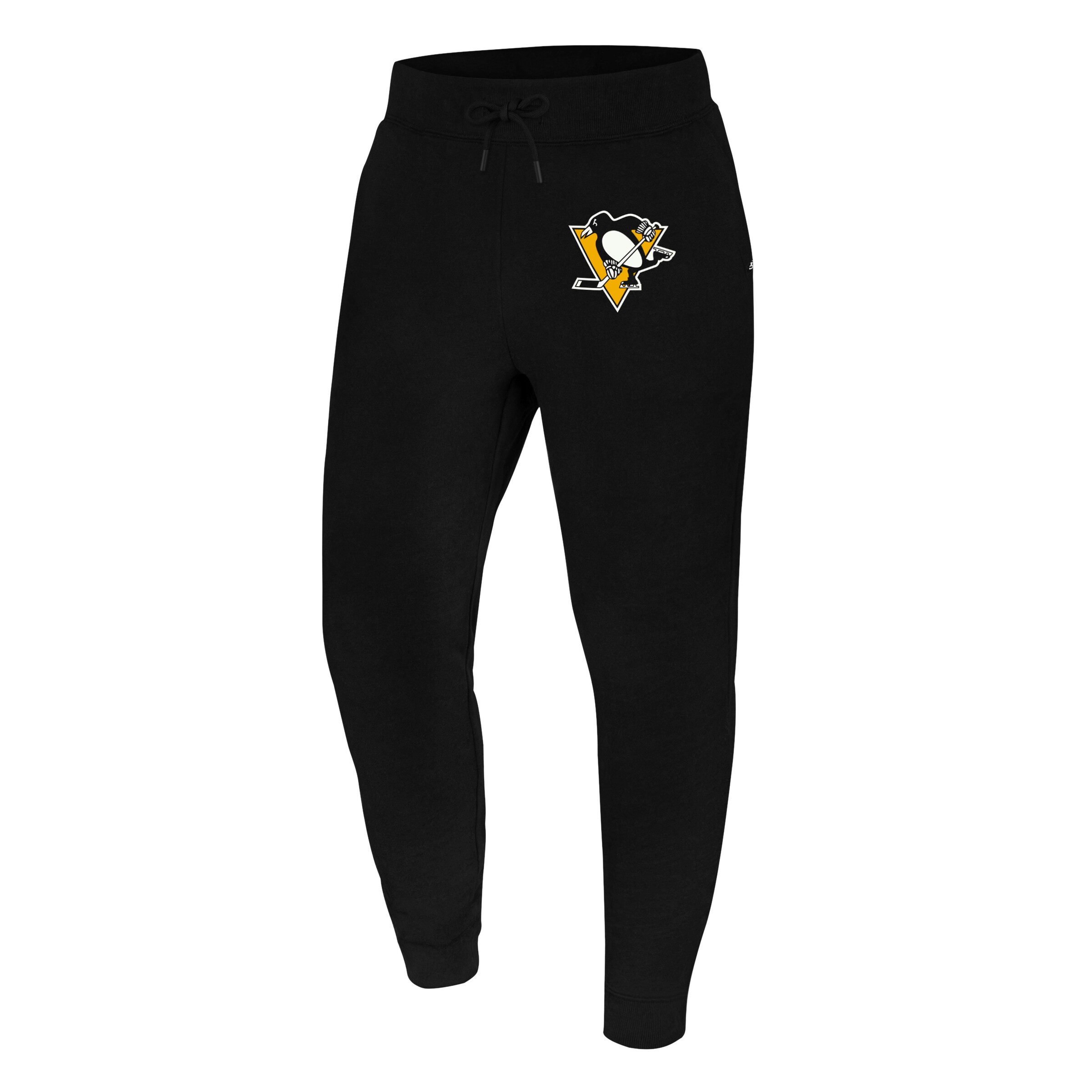 Pánské Kalhoty 47 Brand  NHL Pittsburgh Penguins Imprint ’47 BURNSIDE Pants