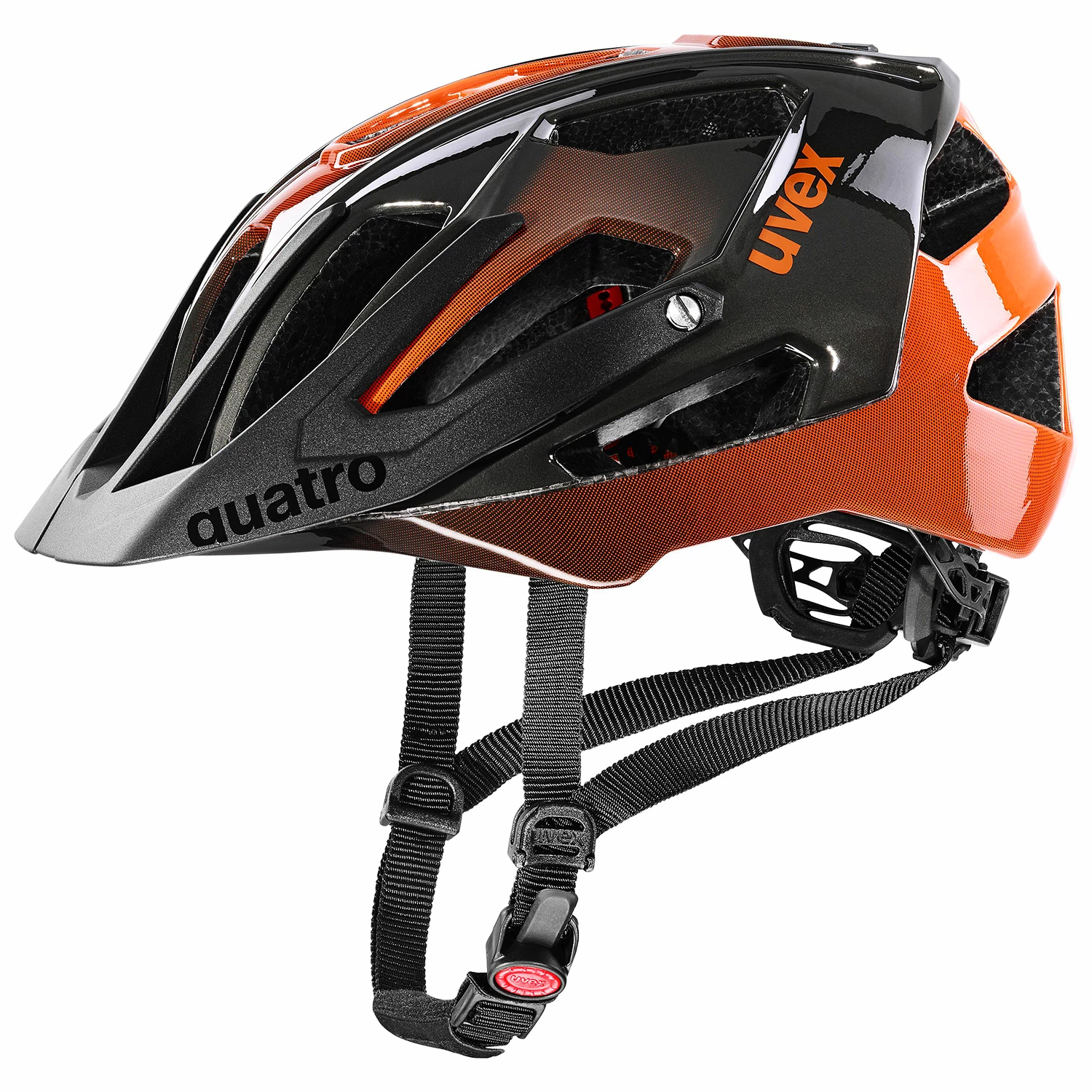 Uvex Quatro M bicycle helmet