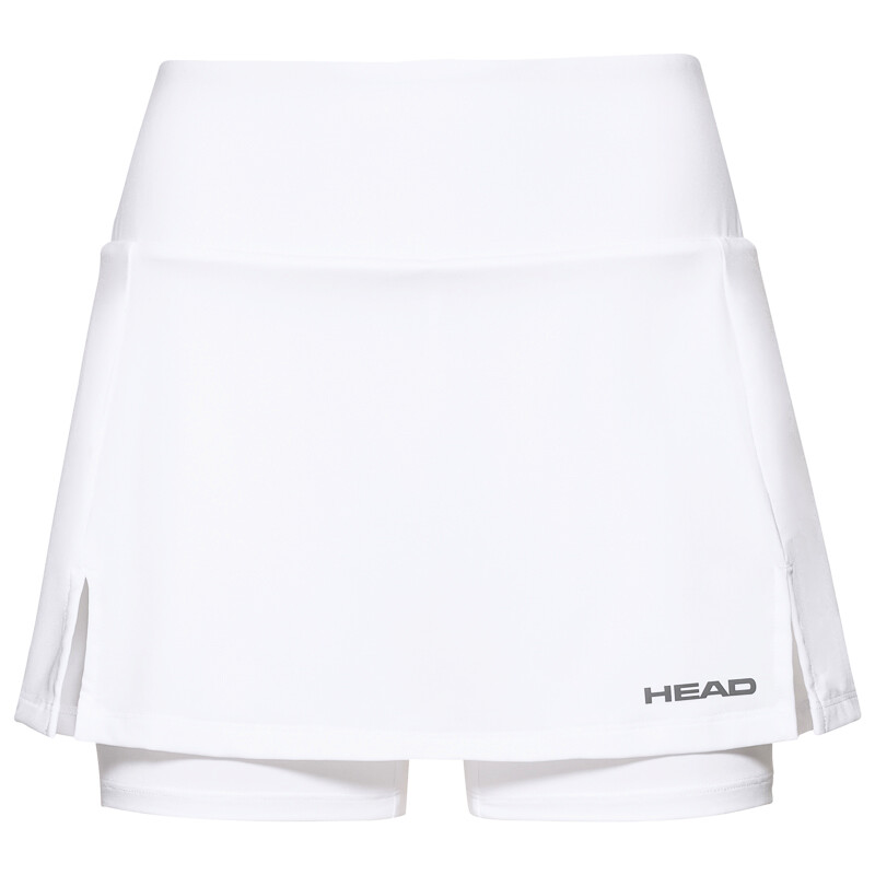 Dívčí Sukně Head  Club Basic White 164 Cm