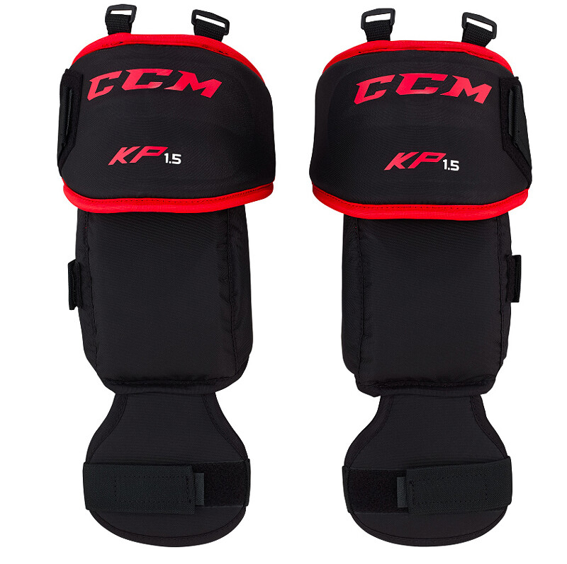 CCM Yth Goalkeeper Knee Pads