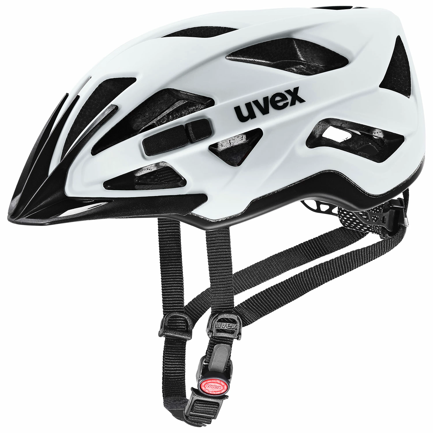 Levně Cyklistická helma Uvex Active CC L